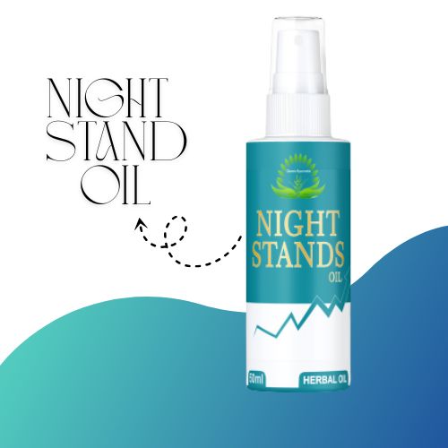 Night Stands Oil 50 Ml (Oil) - Image 2