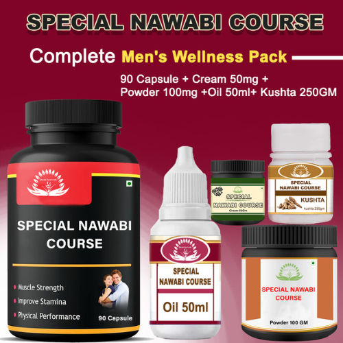 Advance Special Nawabi Course