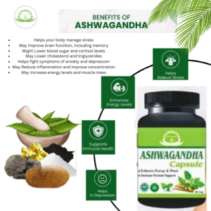 Ashwagandha Capsule