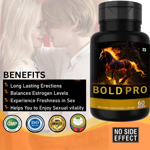Bold Pro Capsule - Image 2