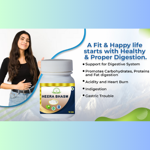 Heera Bhasm - Image 2