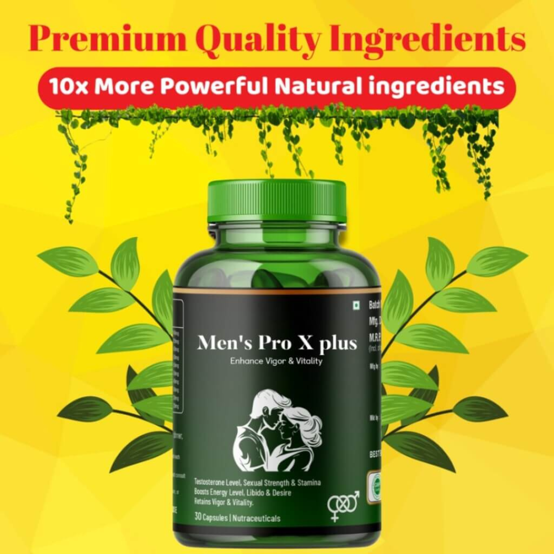 Men’s Pro X Plus Capsule - Image 2