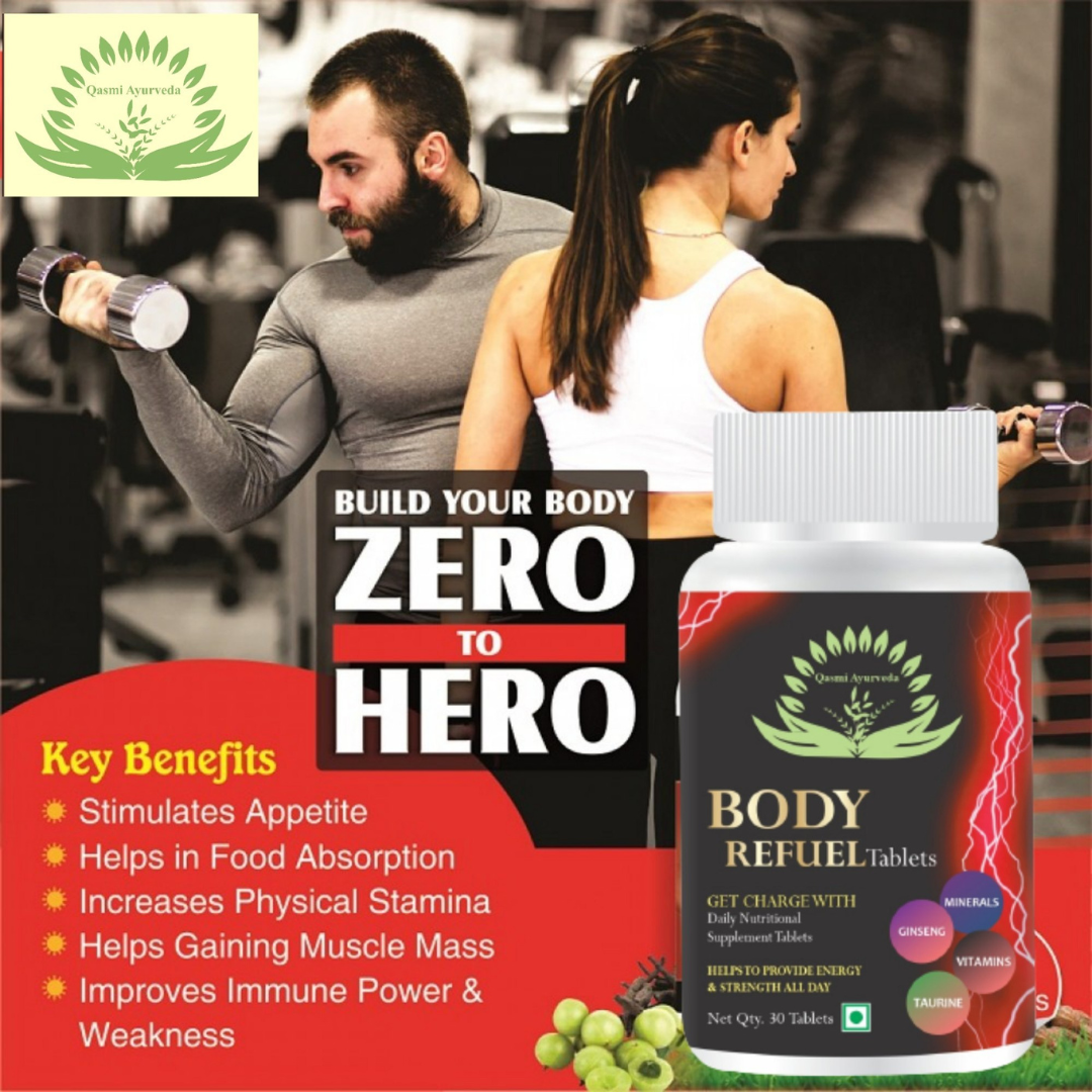 Body Refuel (30 tablet) - Image 2