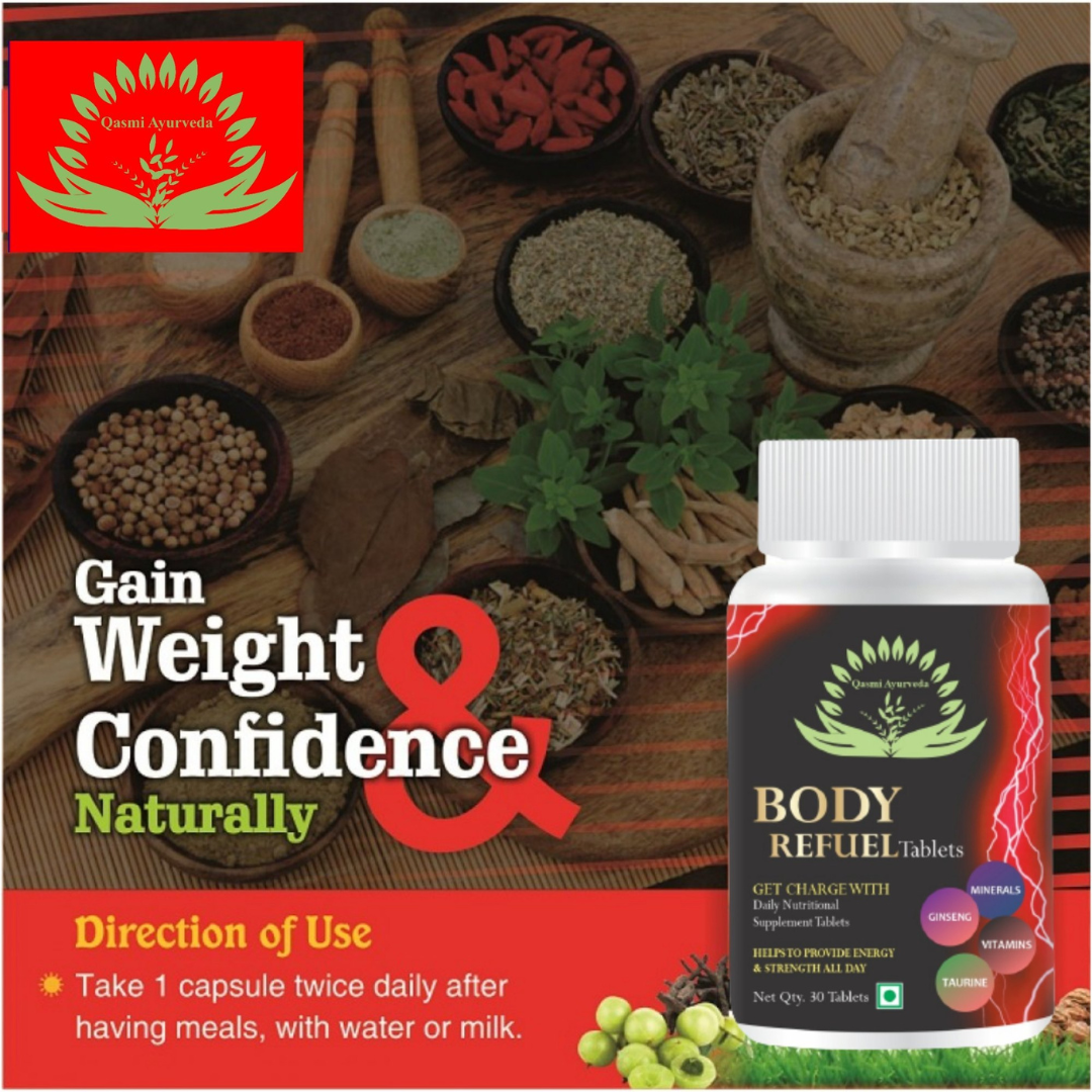Body Refuel (30 tablet) - Image 3