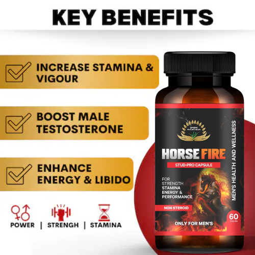 Horse Fire Capsule - Image 3