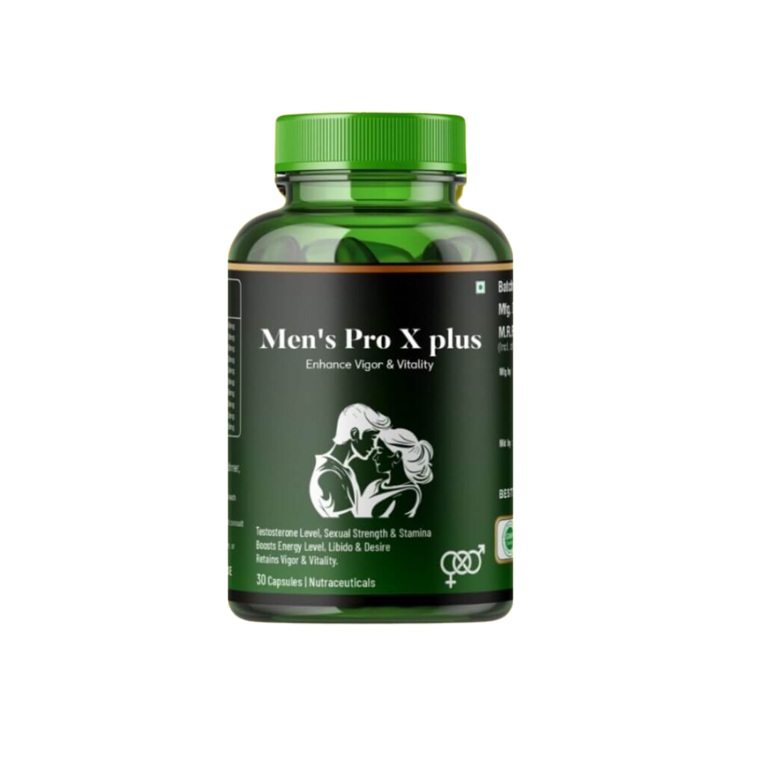 Men’s Pro X Plus Capsule