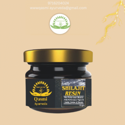 Shilajit Resin (15g)