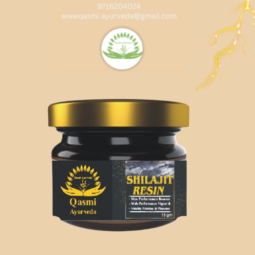 Shilajit Resin (15g)
