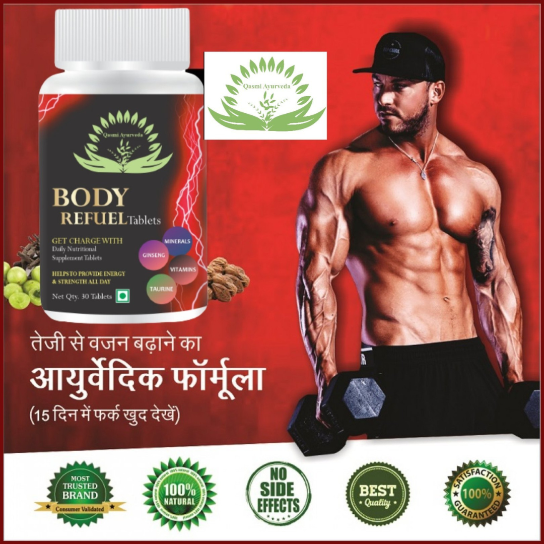 Body Refuel (30 tablet) - Image 4