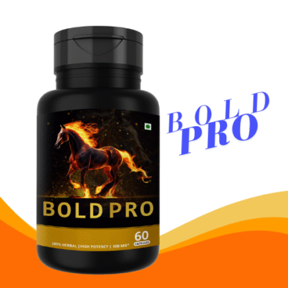 Bold Pro Capsule