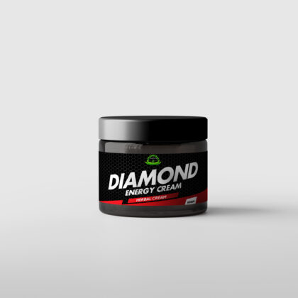 Diamond Energy Cream 50 gm Special For Premature Ejaculation And Erectile Dysfunction, Qasmi Ayurveda