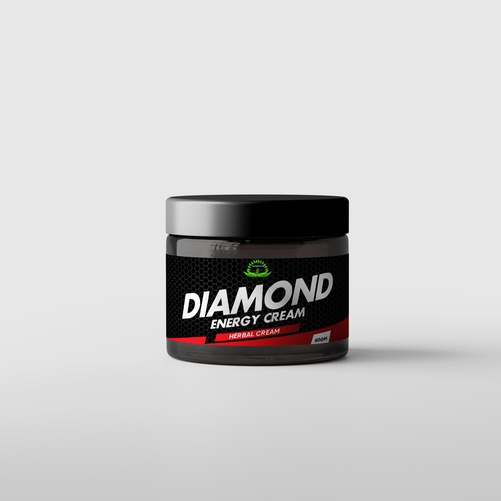 Diamond Energy Cream 50 gm Special For Premature Ejaculation And Erectile Dysfunction, Qasmi Ayurveda