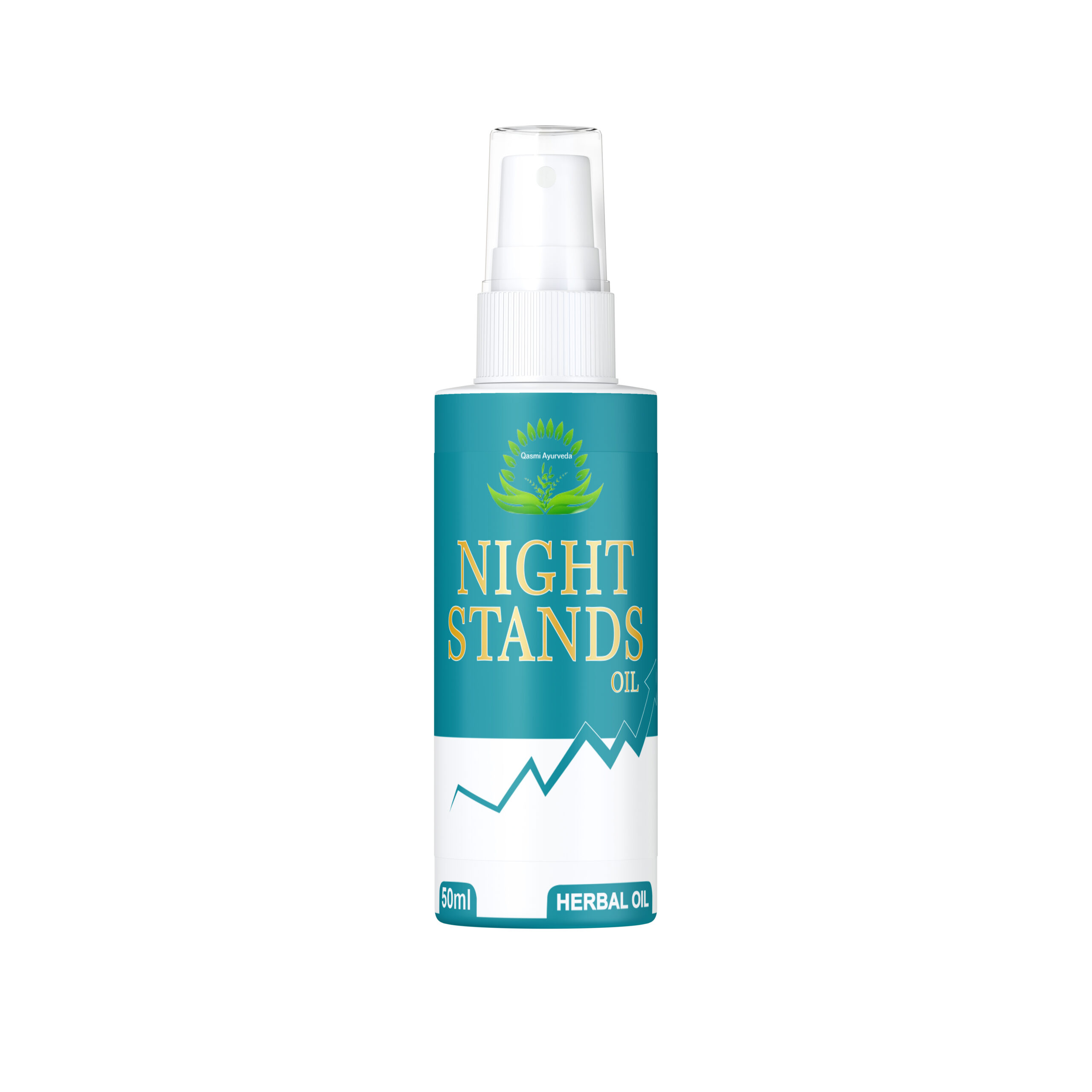 Night Stands Oil 50 Ml (Oil)