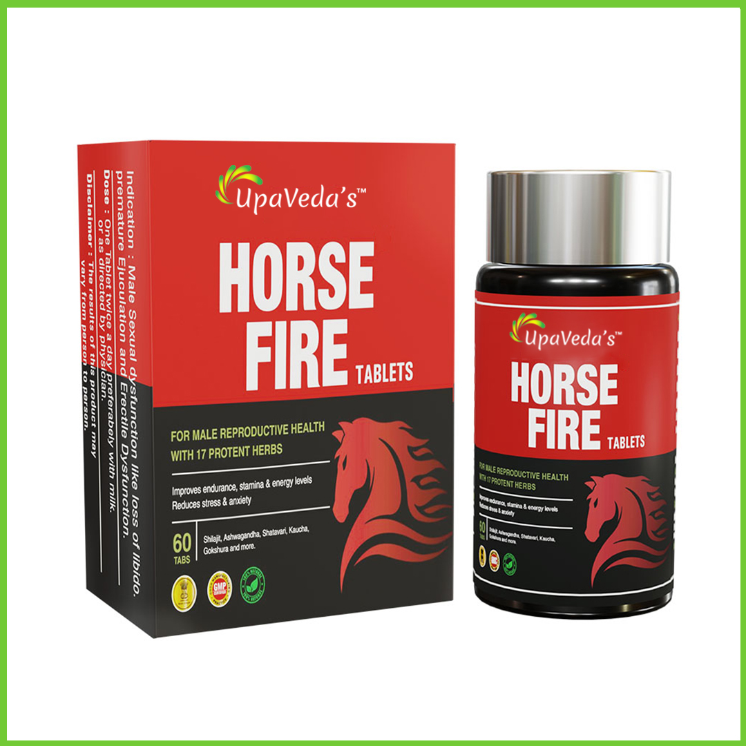 Original Horse Fire Capusle