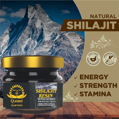 Shilajit Resin (15g) - Image 5
