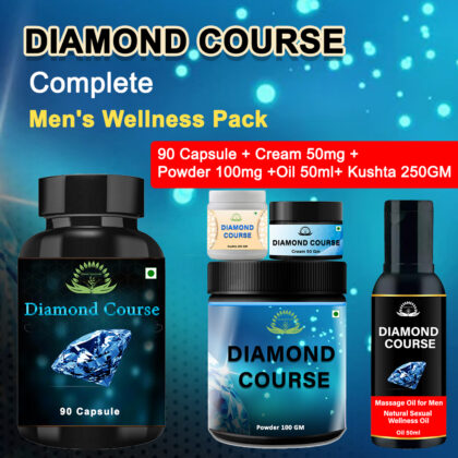 Qasmi Diamond Course