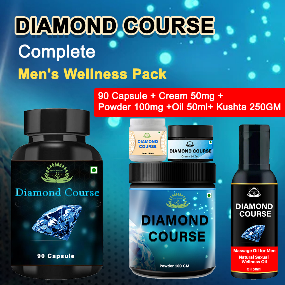 Qasmi Diamond Course