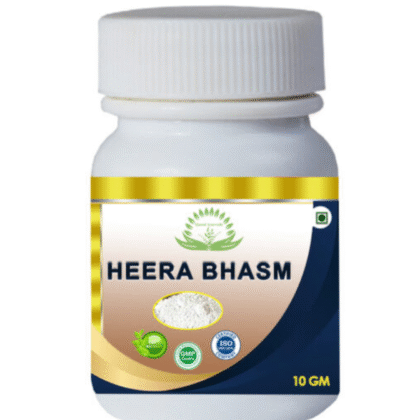 Heera Bhasm