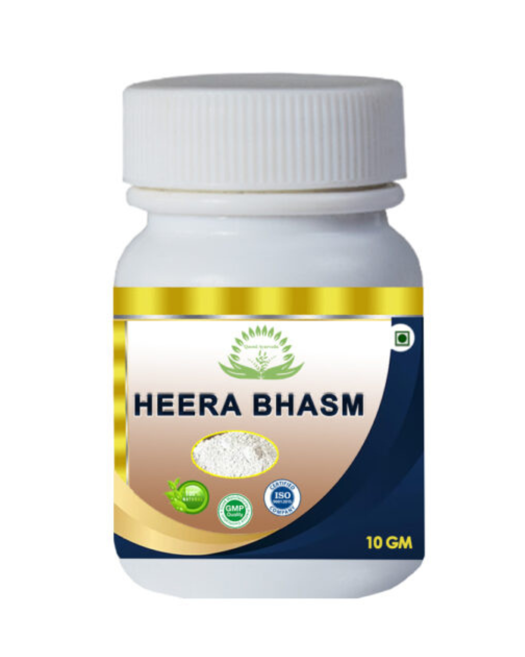 Heera Bhasm