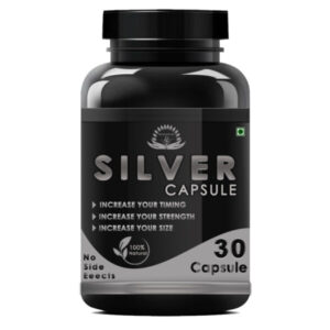 Silver Capsule