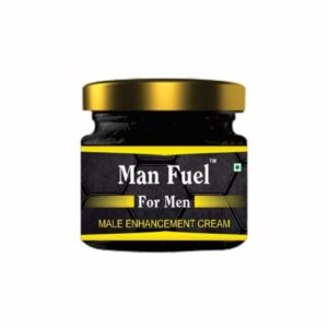 Man Fuel Cream | Ayurvedic Natural Timing Improve Stamina | 15- Gram