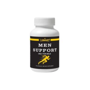 Man Support Herbal Capsules – Stamina & Vitality Booster – 30 Capsules