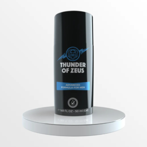 Thunder of Zeus Gel – Bigger • Harder • Longer • Naturally