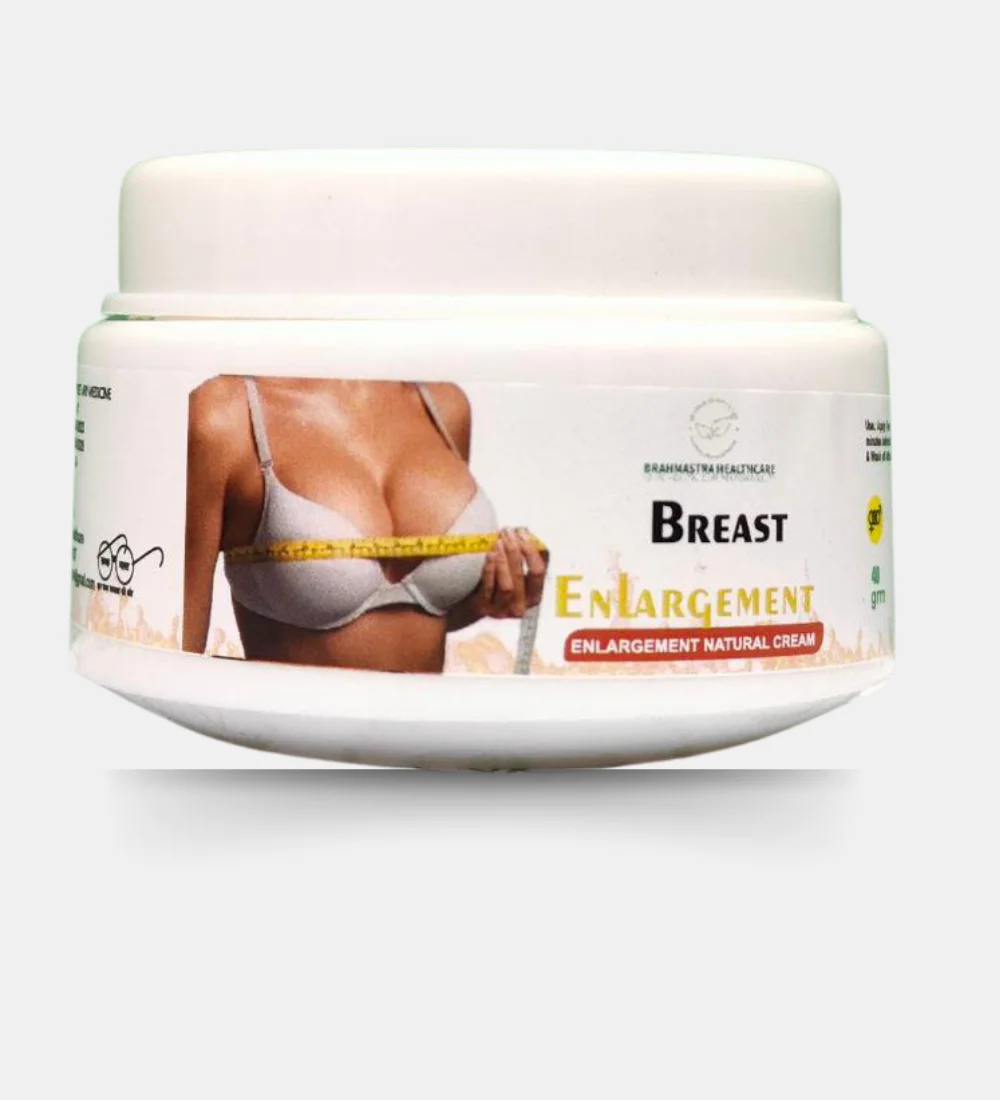 Brahmastra Healthcare Ayurveda Breast Enlargement Natural Cream