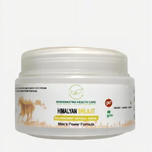 Brahmastra Health Care Himalayan Shilajit Enlargement Cream