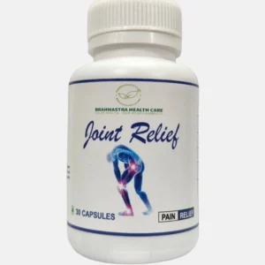 Brahmastra Health Care Ayurveda Joint Pain Relief Capsule