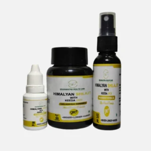 Brahmastra Health Care Combo Package For Men Sexual Health