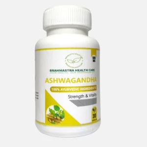 Brahmastra Health Care Ashwagandha For Strength And Vitality