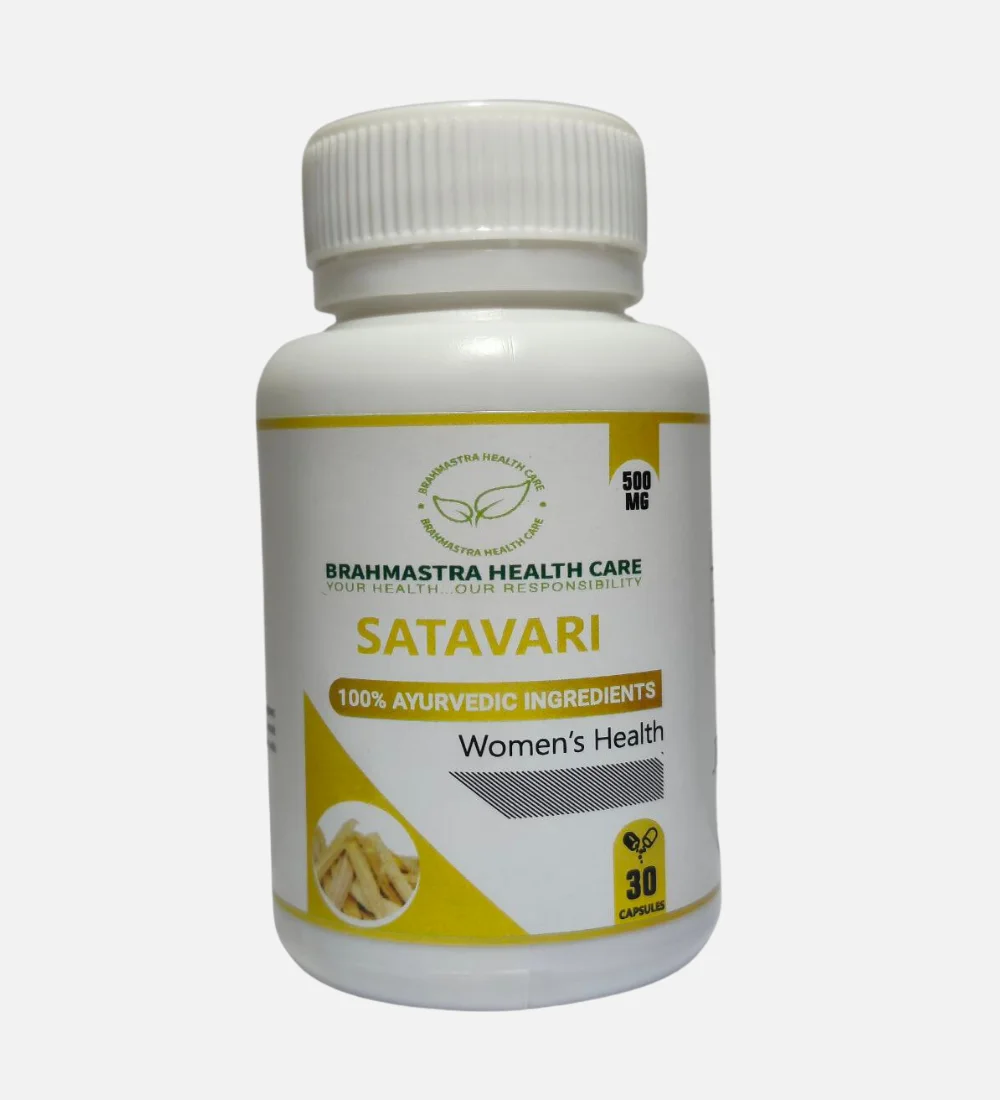 Brahmastra Health Care Satavari For Women Health