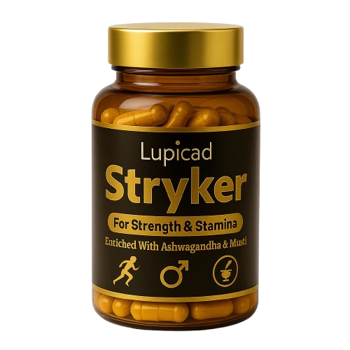 Stryker For Strength & Stamina Booster | Increase timing – 10 Caps