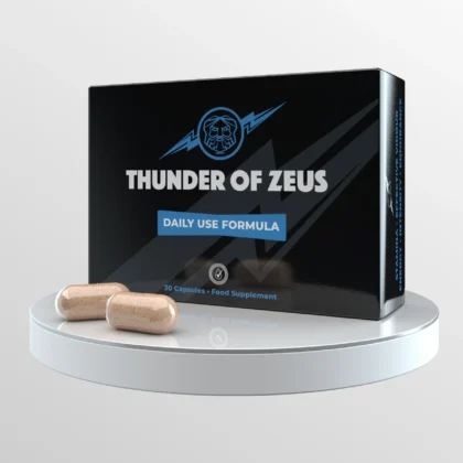 Thunder of Zeus 30 Capsule
