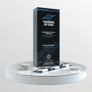 Thunder of Zeus Table