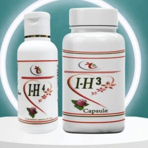 IH3 Capsule or IH4 Oil लिंग को मोटा और लंबा करने की दवाई है