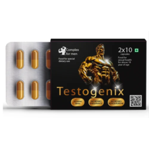 testogenix capsule for prostate