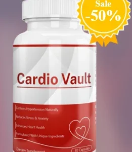Cardio Vault Capsules