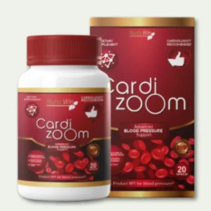 Cardizoom Capsule