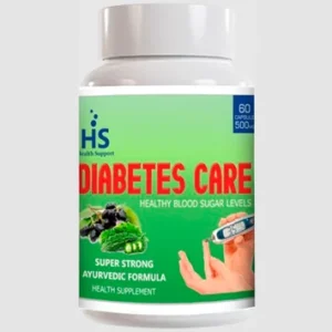 Diabetes Care Capsule