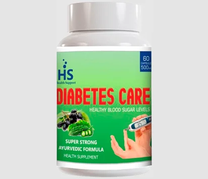 Diabetes Care Capsule