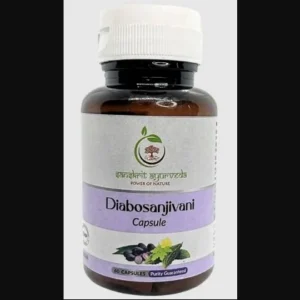 Diabosanjivani Capsule