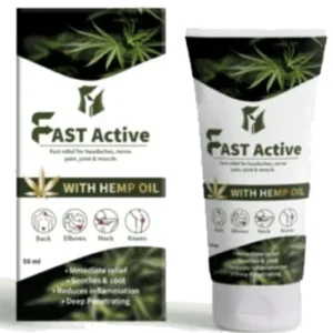 Fast Active Cream