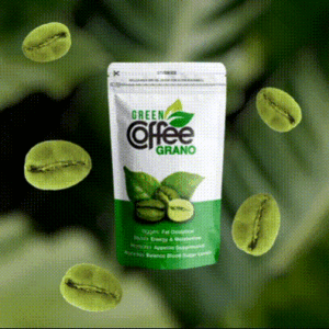 Green Coffee Grano
