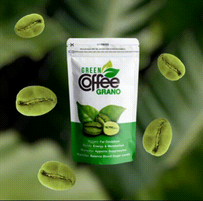 Green Coffee Grano