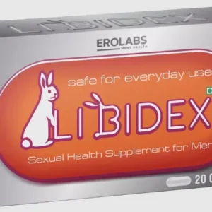 Libidex Capsule | Ayurvedic Support for Strength, Stamina & Performance