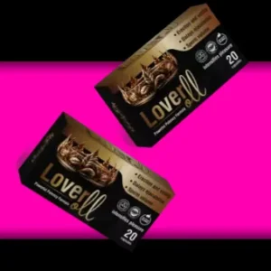 Loveroll Powerful Potency Formula