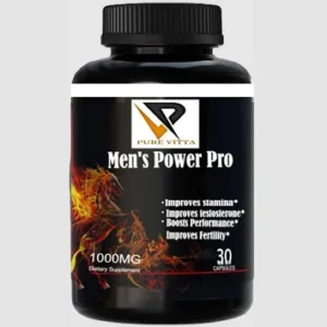 Men’s Power Pro Capsule