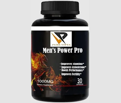 Men’s Power Pro Capsule